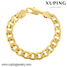 70736 mode kostüm schmuck china großhandel 24 karat gold dubai männer ketten armbänder